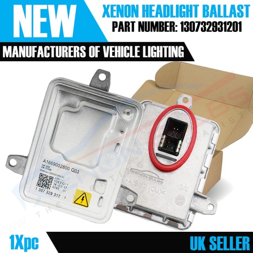 Alimentatore faro xeno