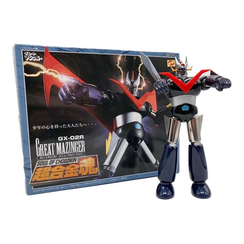 Bandai soul chogokin - soul, of