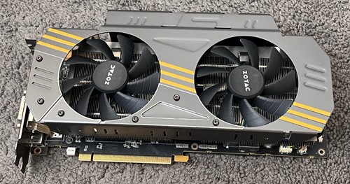 Zotac amplificatore nvidia - -,