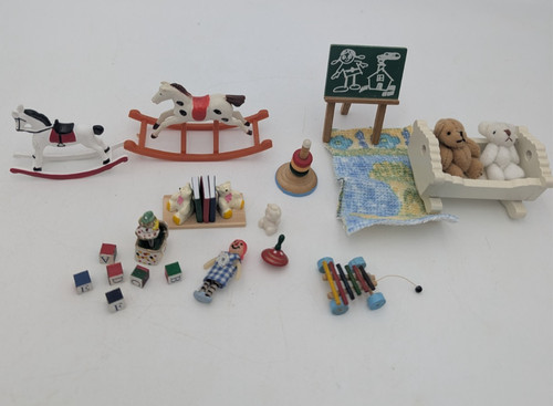 Vintage lundby casa delle - casa,