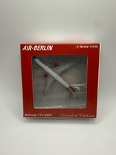 Herpa Wings 1:500 Air Berlin