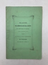 Relazione sull'amministrazione