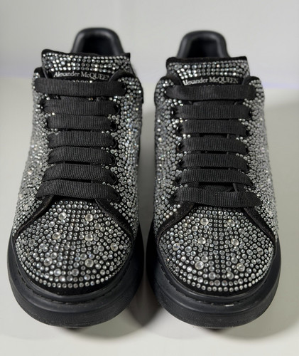 Alexander mcqueen rhinestone - mcqueen,