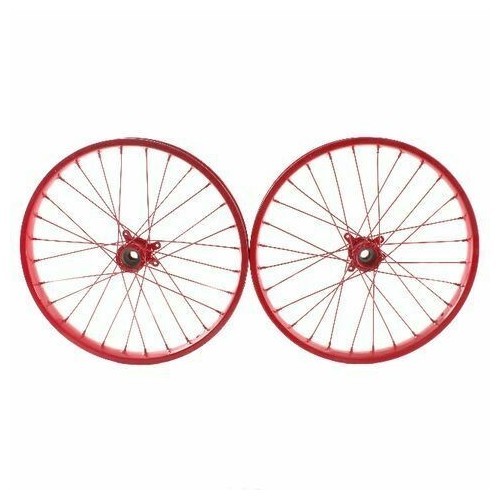 Coppia ruote bici 20 - coppia,