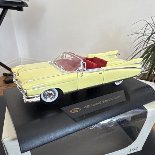 Cadillac eldorado biarritz - eldorado,