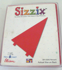 Sizzix Original Large Red