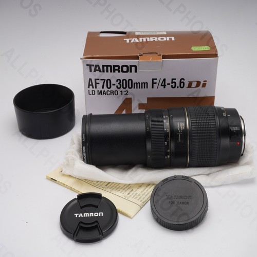 Tamron 300 5 - 70-300, di