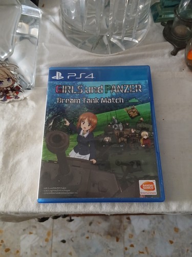 Girls und panzer dream - und,