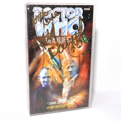 Doctor who the mind evil - doctor,