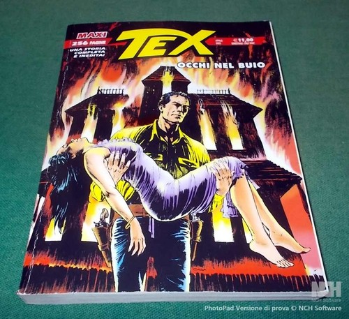 Maxi tex occhi nel - maxi, "occhi