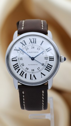Cartier ronde solo - cartier,