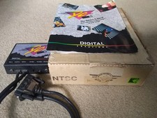 DCTV For Commodore Amiga, IN