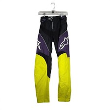 Pantaloni moto alpinestars - pantaloni,