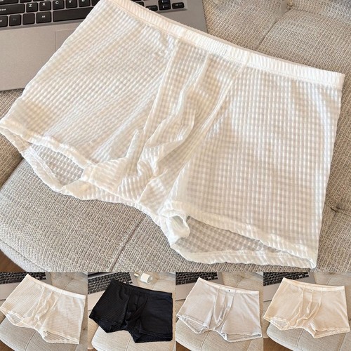 Boxer uomo ice - ice, waffle