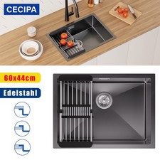 Lavello cucina acciaio inox