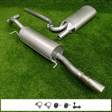Scarico Completo per AUDI A4