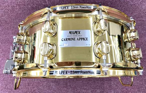 Mapex rullante ottone - mapex, in