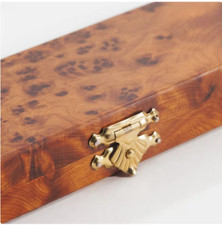CLASS Box wooden  thuya Box
