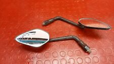 COPPIA SPECCHIO SPECCHIETTO BARRACUDA YAMAHA XJ6 XJ 6 600 2008 2015 VEDI FOTO