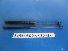 PISTONI PISTONCINI PORTELLONE COFANO POSTERIORE FIAT 500X 2018