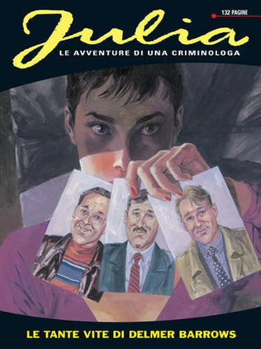 Fumetto julia avventure di - avventure,