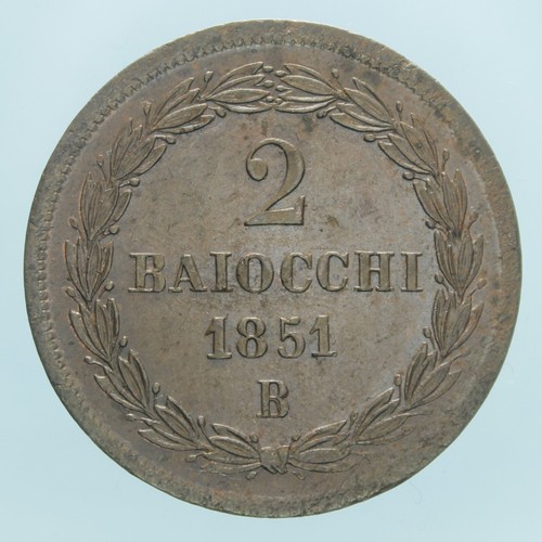 Pio baiocchi 1851 v - baiocchi,