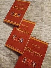 Odissea Libri pocket parte 1/2/3 vendo  tutti e 3  insieme x 7,99€