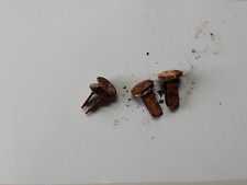 WW2 WWII KA42 rivetti invecchiati repro per elmetti M35/40/42