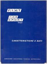 FIAT 128 sport coupè –
