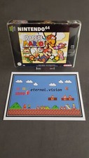 [N64] PAPER MARIO (PAL EUR)