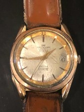 Pryngeps automatic 25 rubis incabloc extra glucydur nivaflex orologio vintage