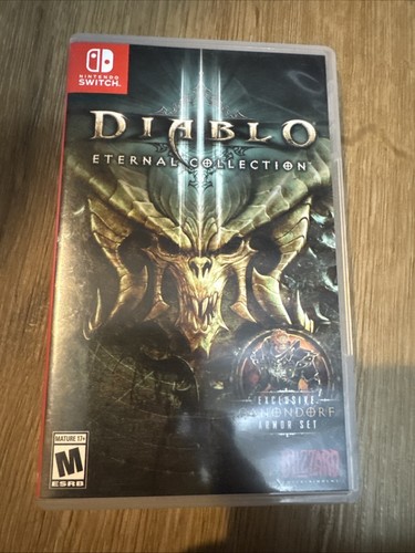 Diablo eternal collection - diablo,