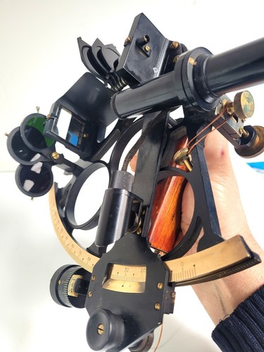 20th century sextant - sextant, by