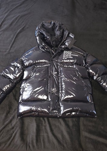 Piumino originale dsquared - piumino,