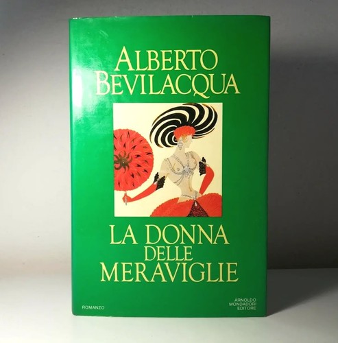 Donna delle meraviglie di - la,