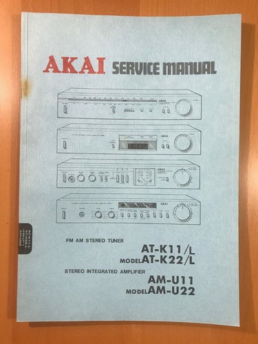 Manuale servizio originale - di,