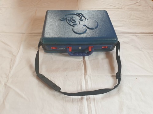 Valigia ore topolino disney - topolino,