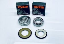 Cuscinetti e guarnizioni stelo testa sterzo Timken Suzuki VL125 INTRUDER 2000...