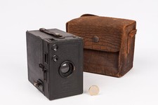 Zeiss Ikon Box-Tengor 54/15