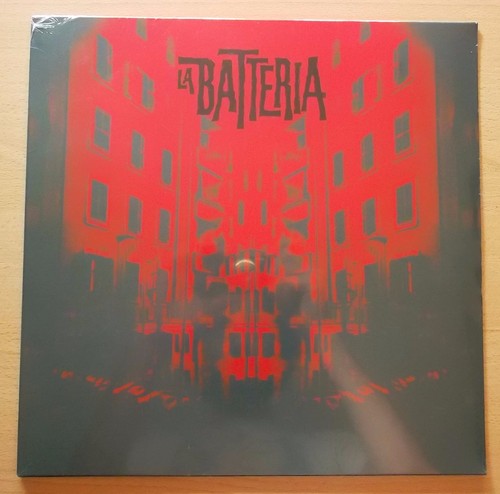 Batteria vinyl - la,