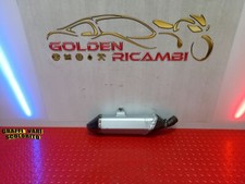 MARMITTA TERMINALE SCARICO HOT