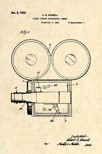 Cinecamera ufficiale 1929 US