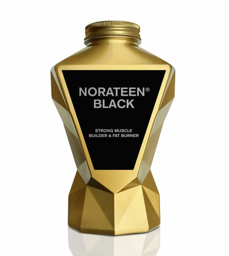 Muscle norateen black - norateen,