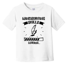 Maglietta Windsurf Skills