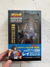 kaiyodo revoltech Hokuto No