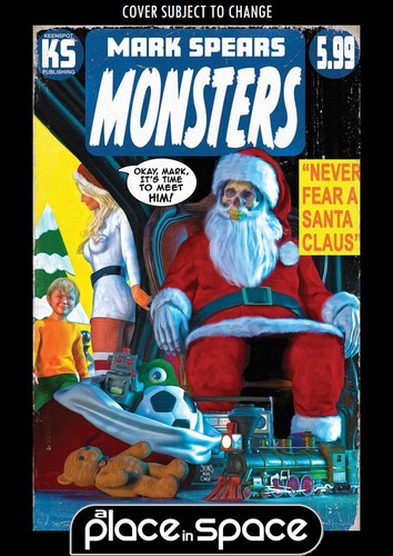 Mark spears monsters - mark, #4a