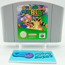 Super Mario 64 / Nintendo 64
