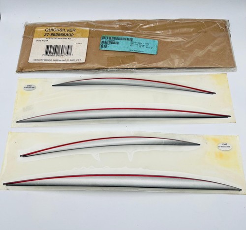 Mercury quicksilver set - mercury, di