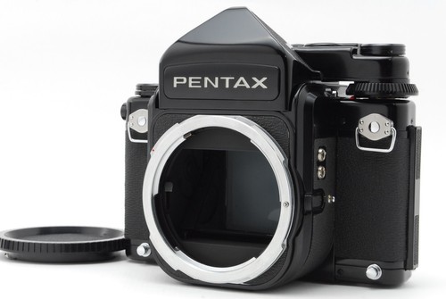 Late top mint pentax - mint+++],