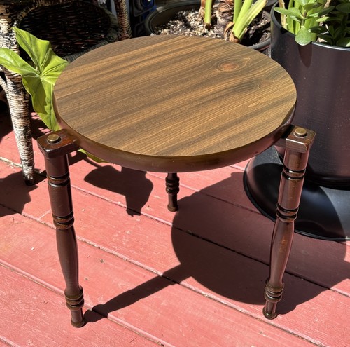 Tavolino vintage metà - , secolo